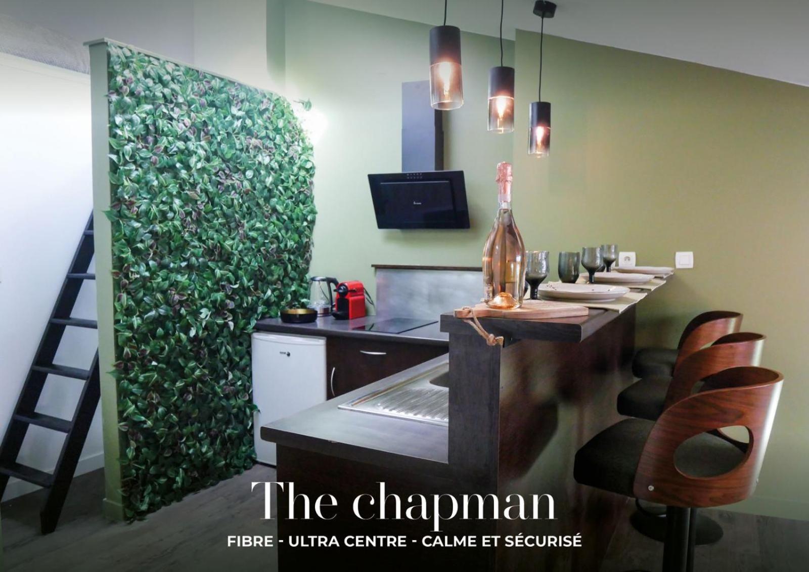 The Chapman - Central Et Elegant Clermont-Ferrand Exterior photo